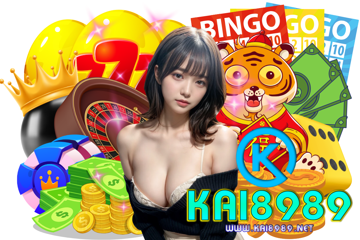 kai8989 สล็อต