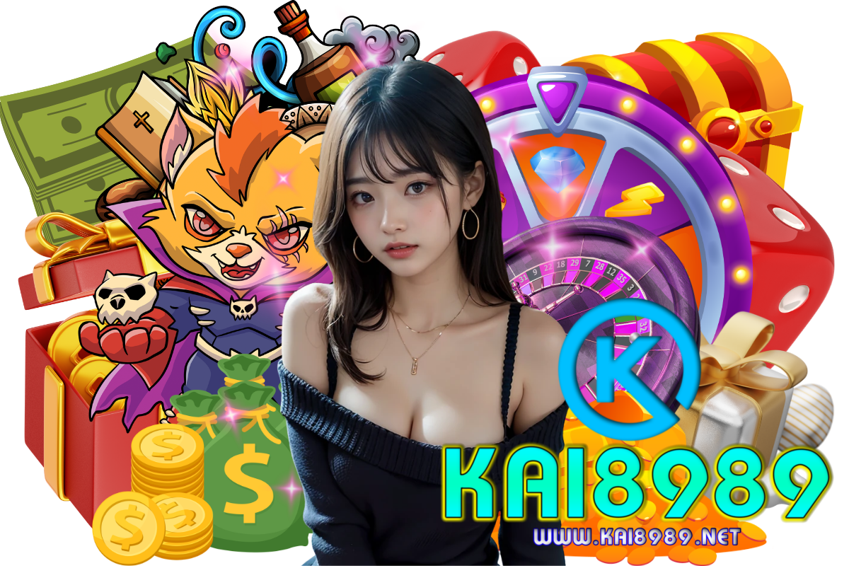 kai8989 แจกเครดิตฟรี